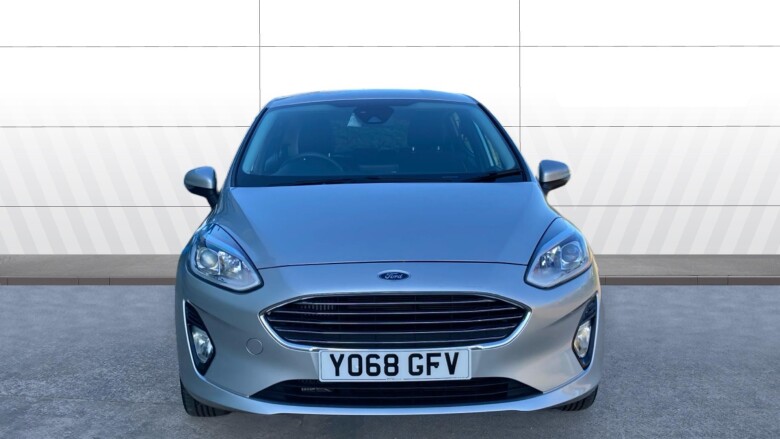 Ford Fiesta 1.0 EcoBoost Zetec 5dr Petrol Hatchback